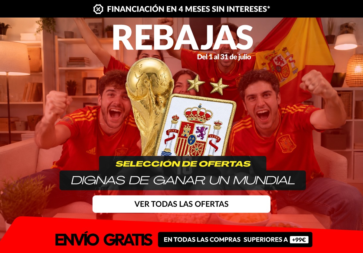 REBAJAS